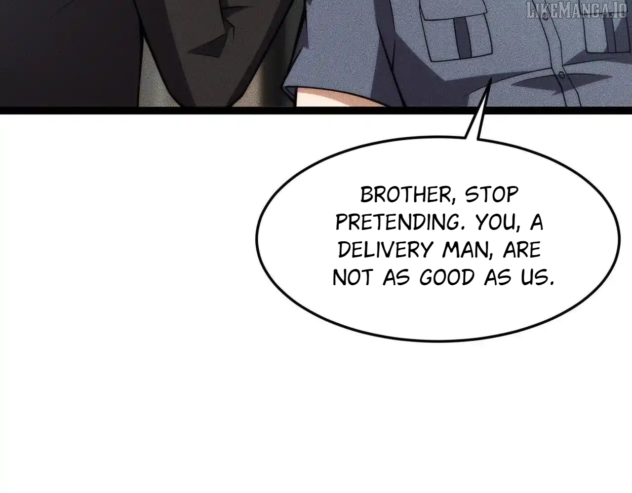 Hidden Dragon in the City (2025) Chapter 10 - page 21